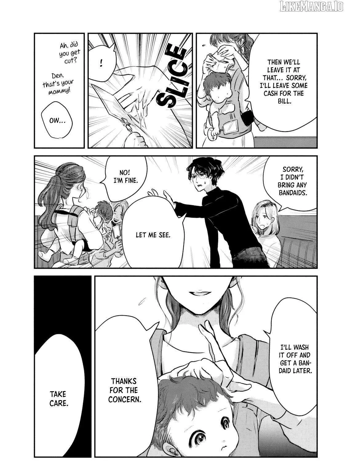 Read Ex-Goddess