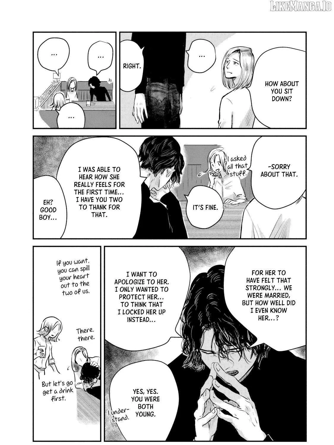 Read Ex-Goddess