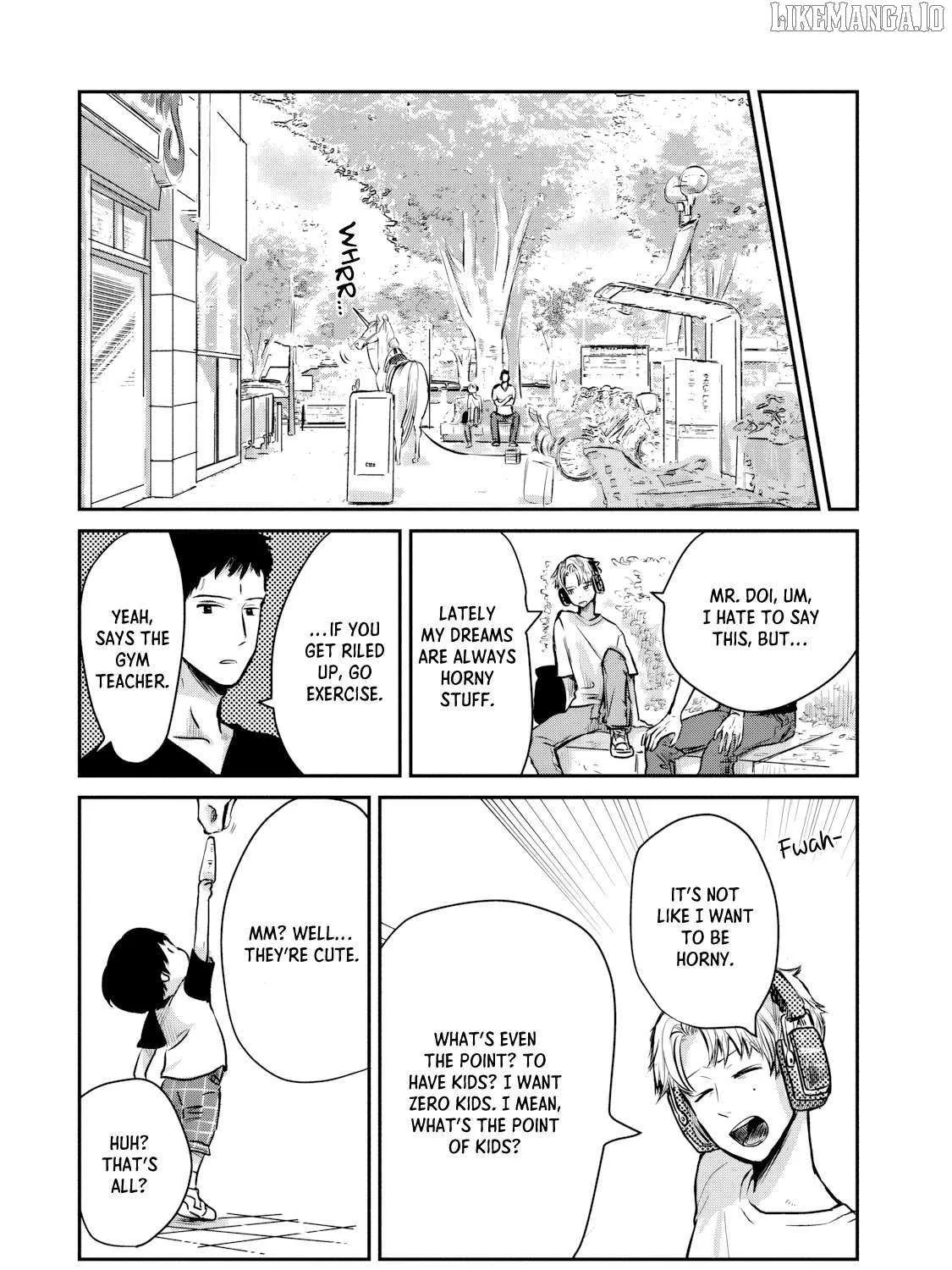 Read Ex-Goddess