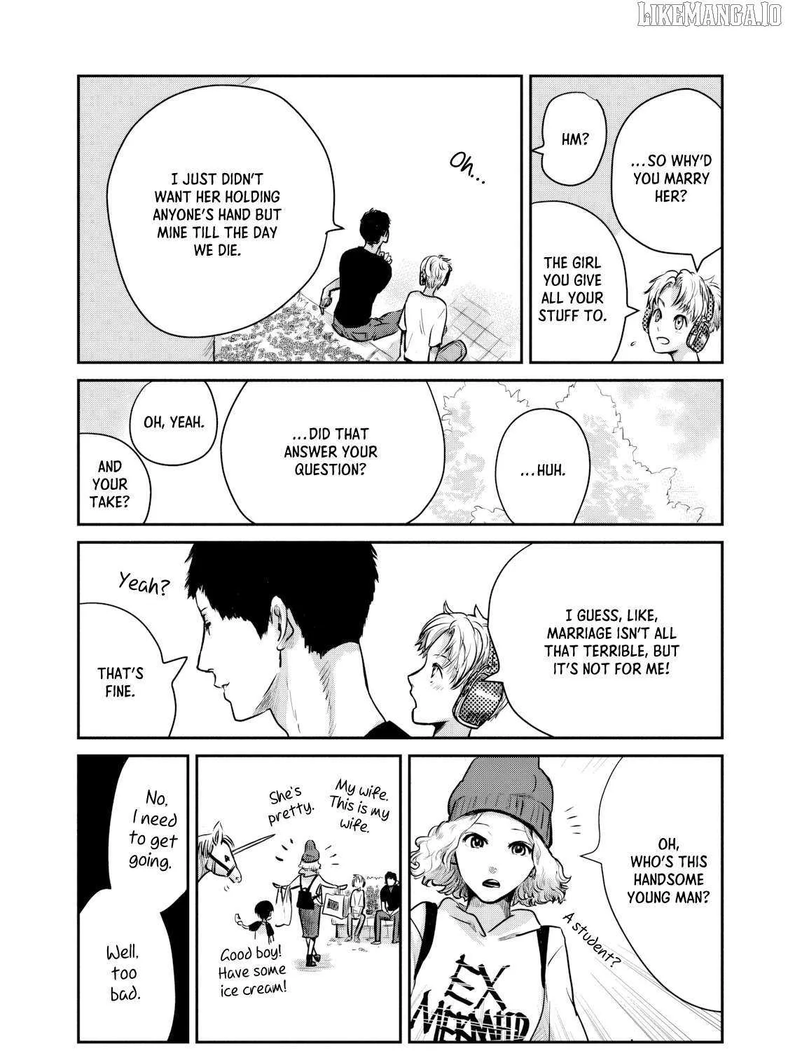 Read Ex-Goddess