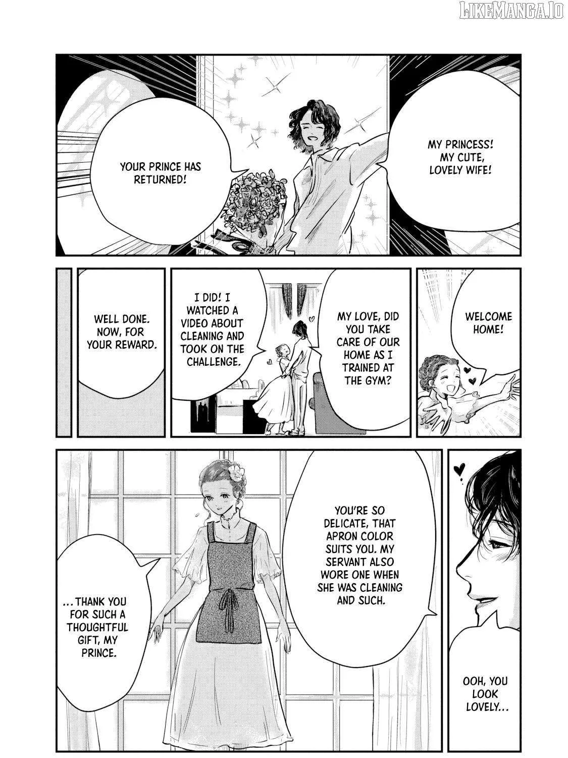 Read Ex-Goddess