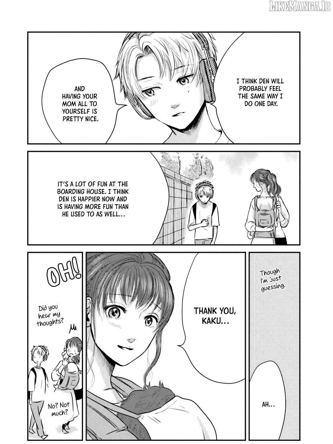 Read Ex-Goddess