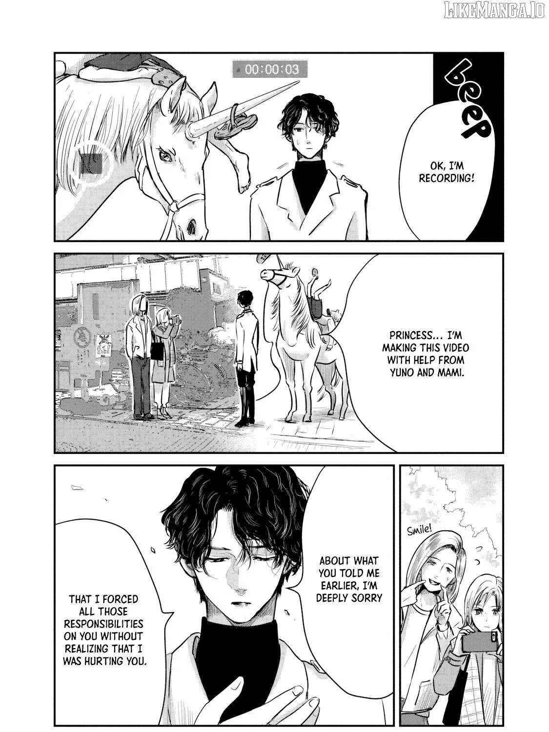 Read Ex-Goddess