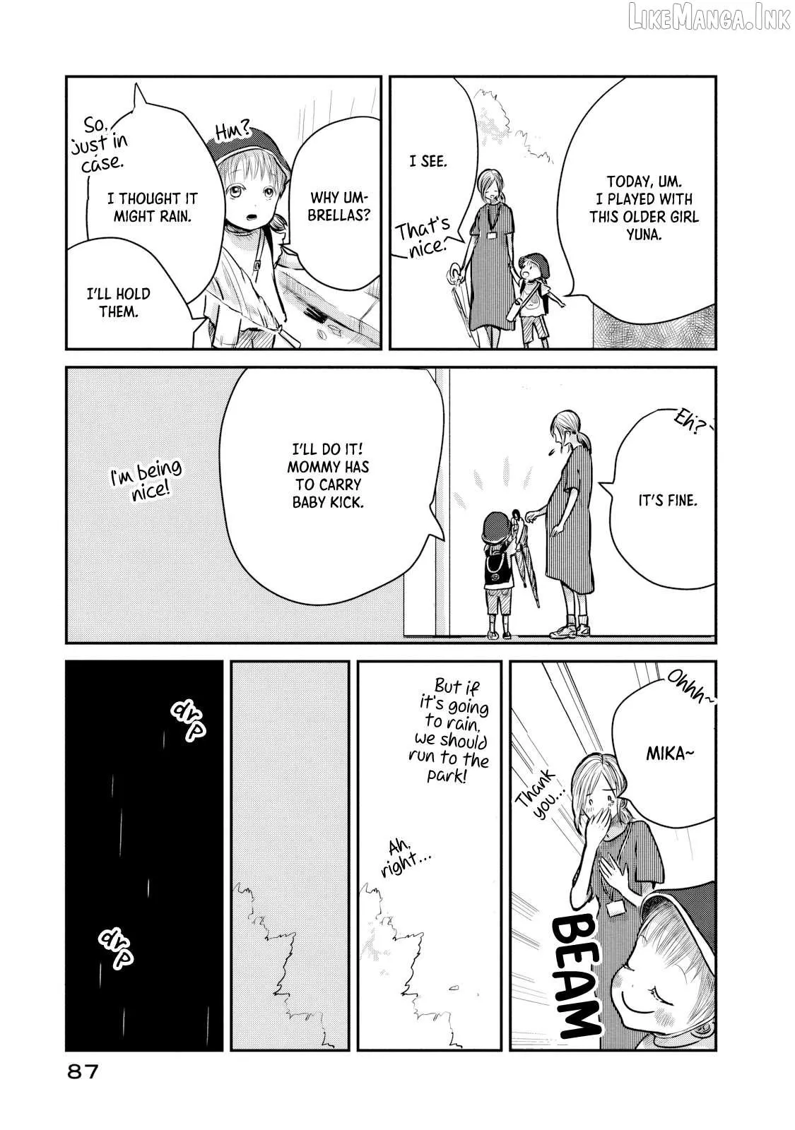 Read Ex-Goddess