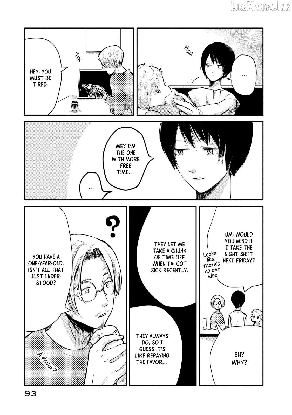 Read Ex-Goddess