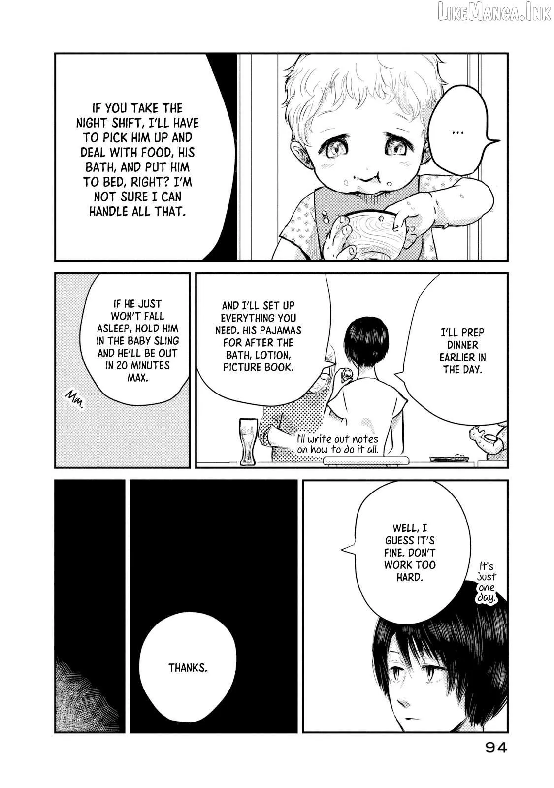 Read Ex-Goddess