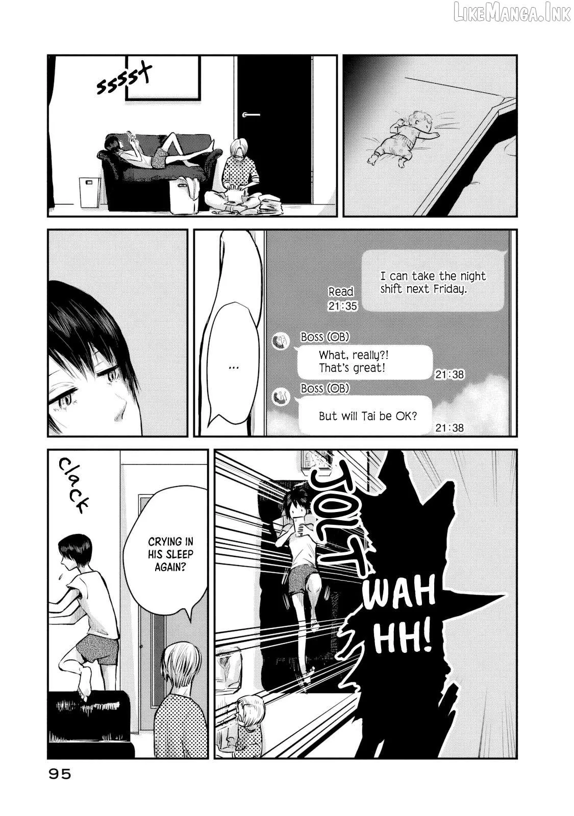 Read Ex-Goddess