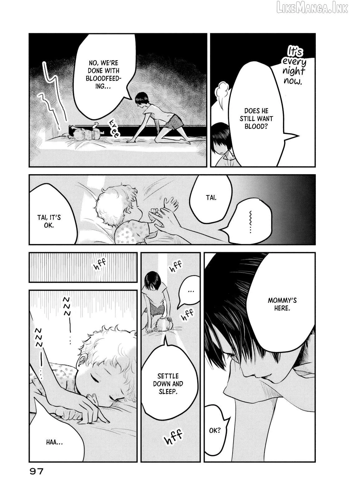 Read Ex-Goddess