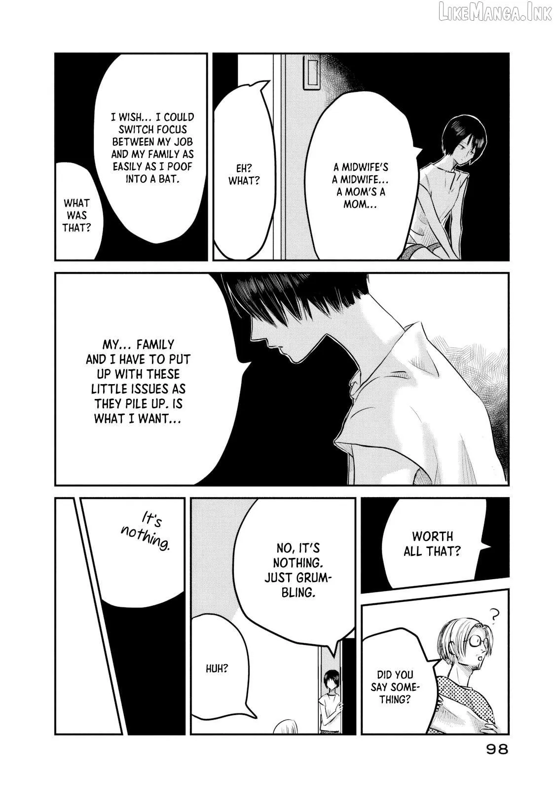Read Ex-Goddess
