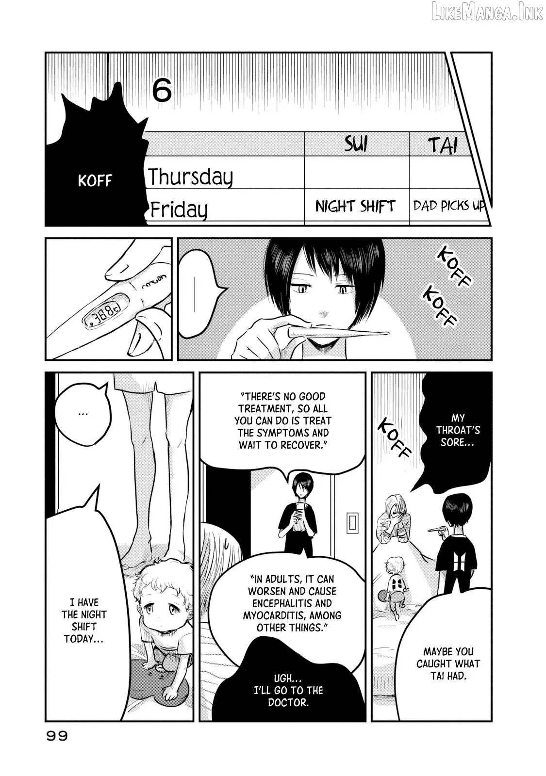 Read Ex-Goddess