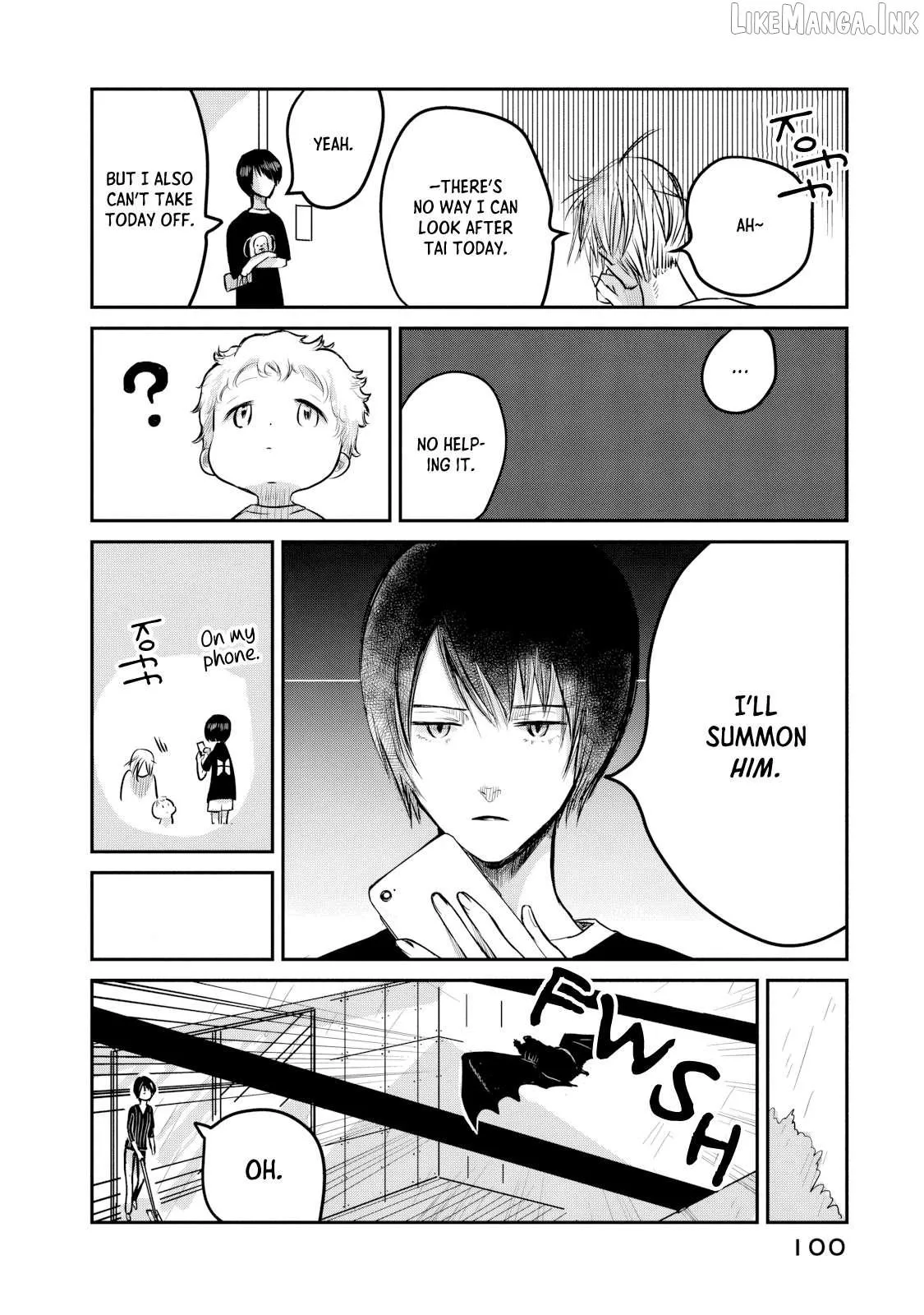 Read Ex-Goddess