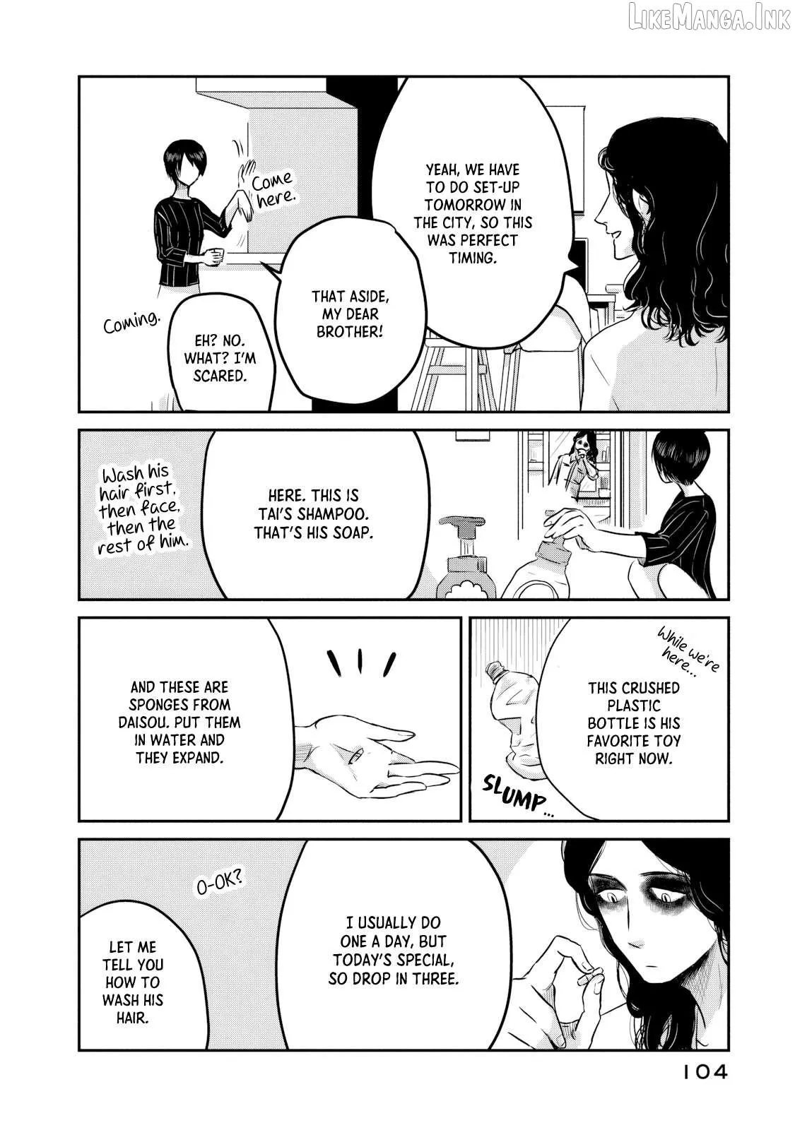 Read Ex-Goddess