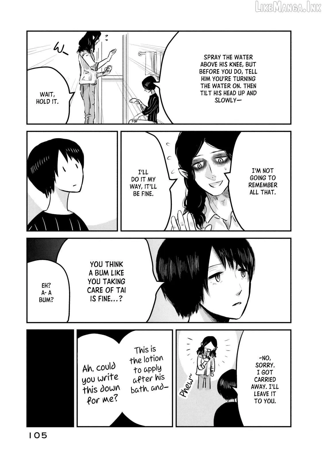 Read Ex-Goddess