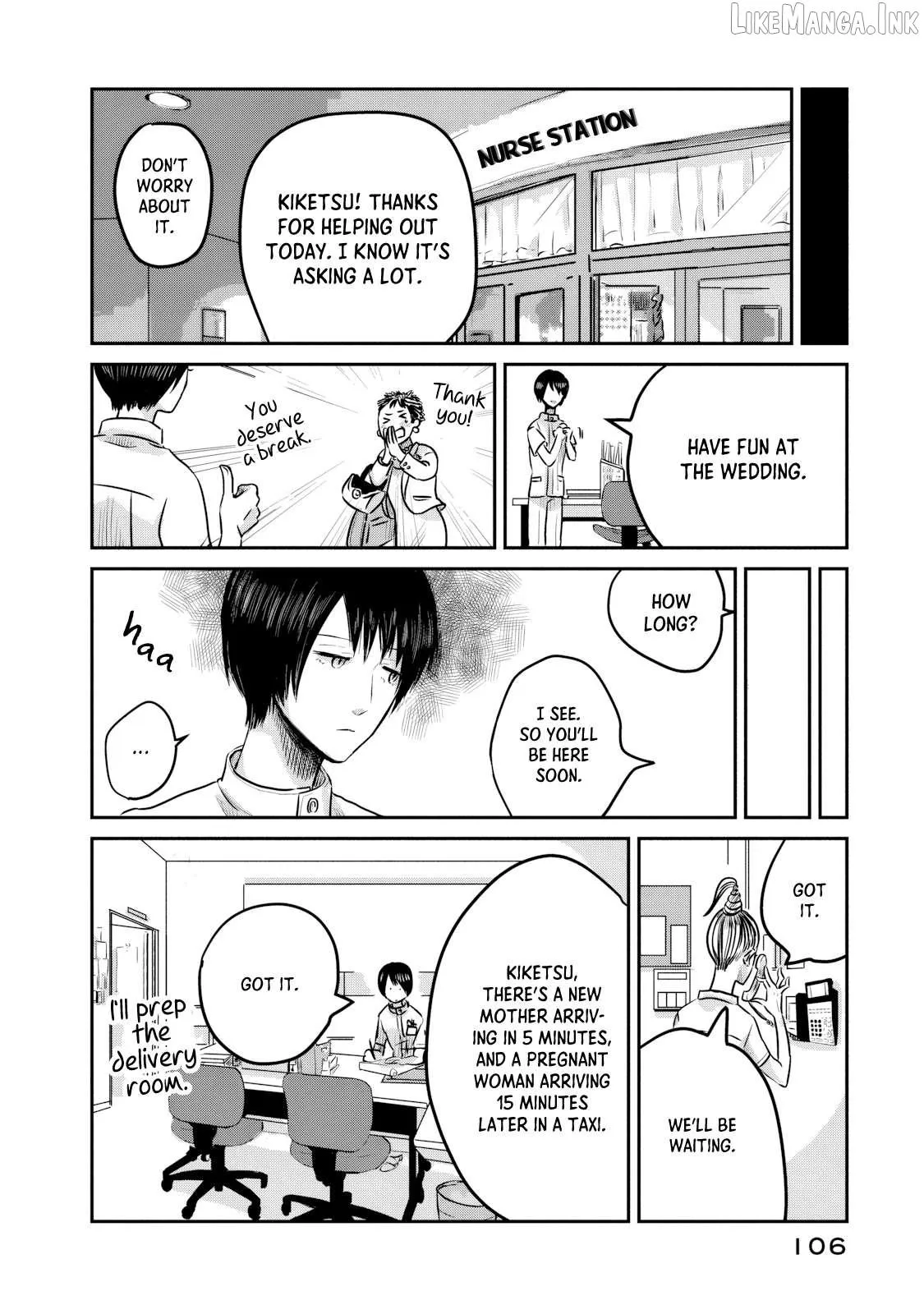 Read Ex-Goddess