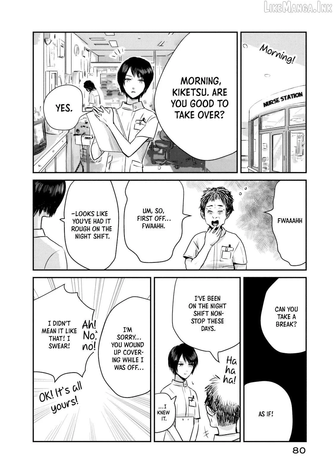 Read Ex-Goddess