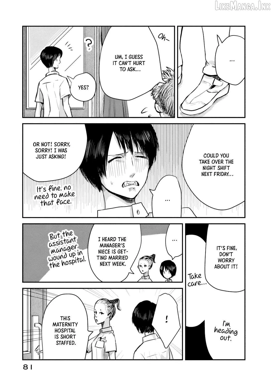 Read Ex-Goddess