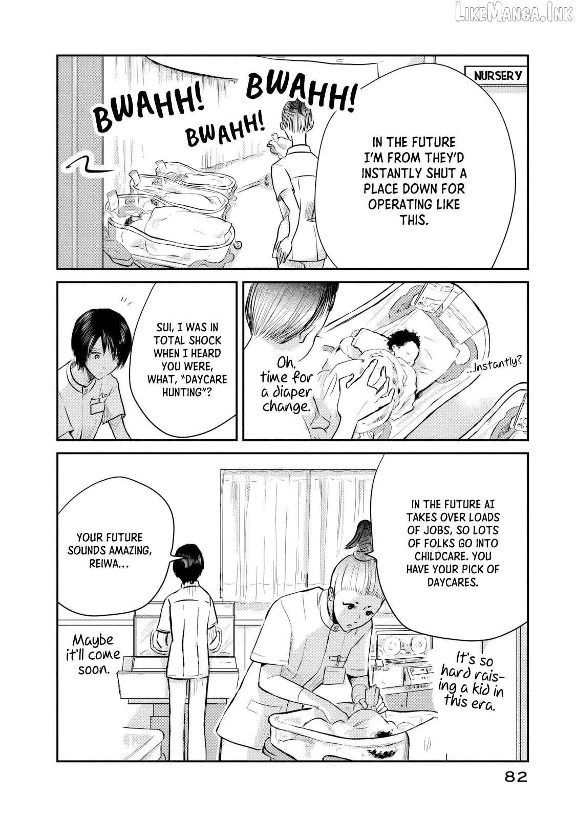 Read Ex-Goddess
