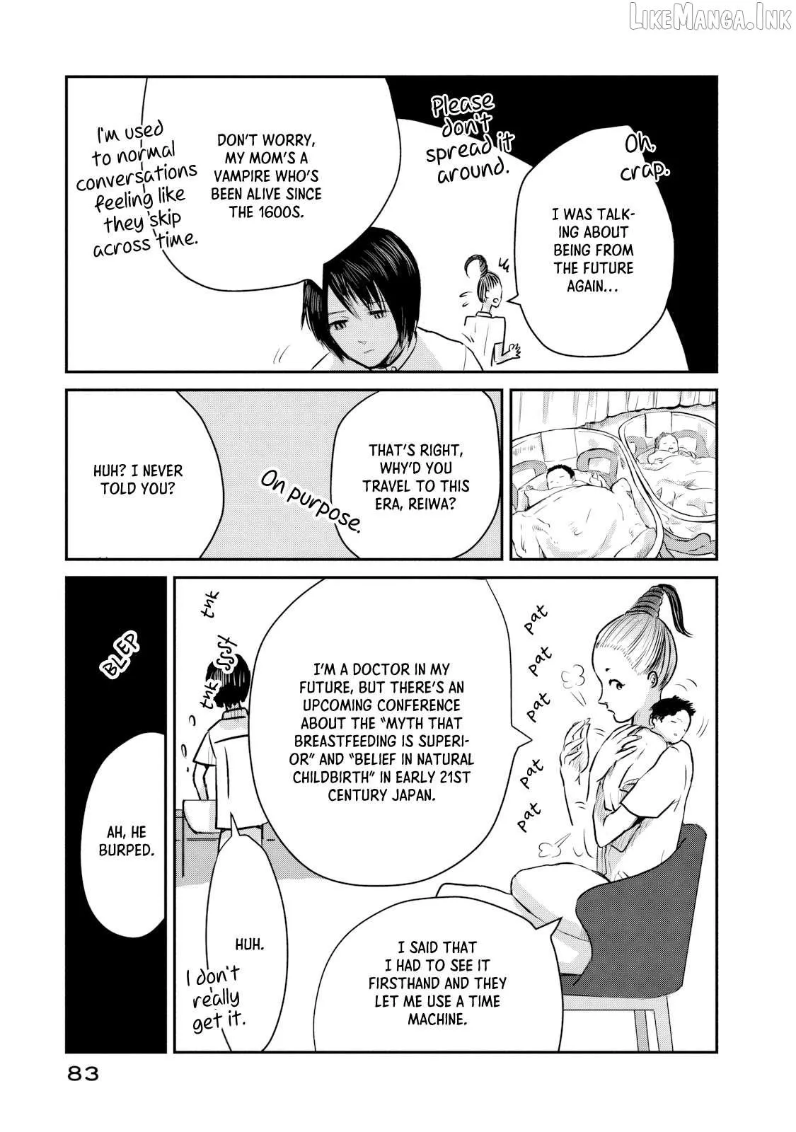 Read Ex-Goddess