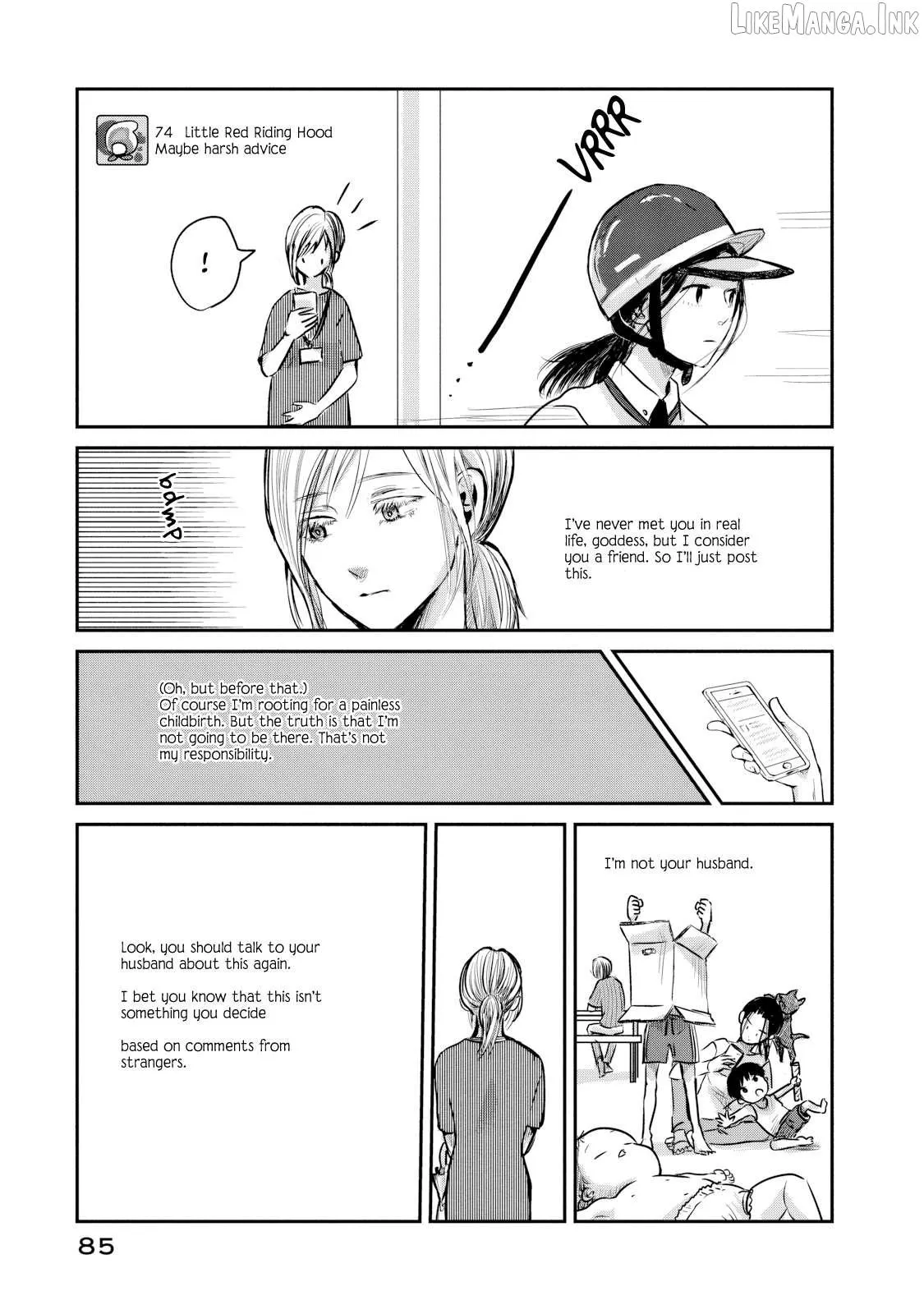 Read Ex-Goddess