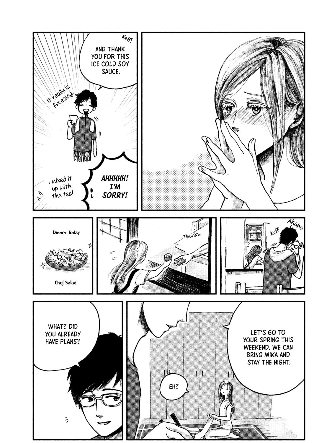 Read Ex-Goddess