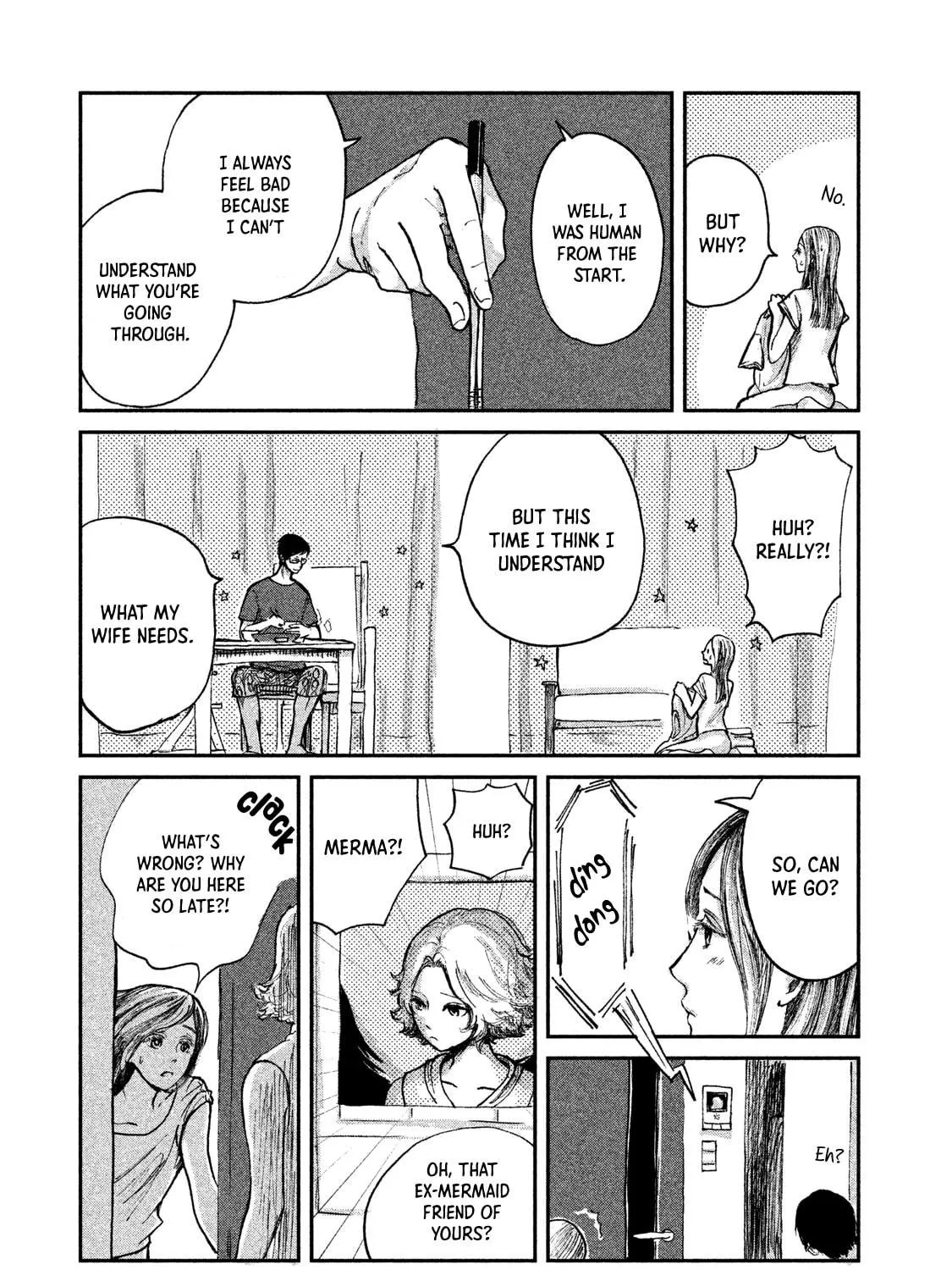 Read Ex-Goddess