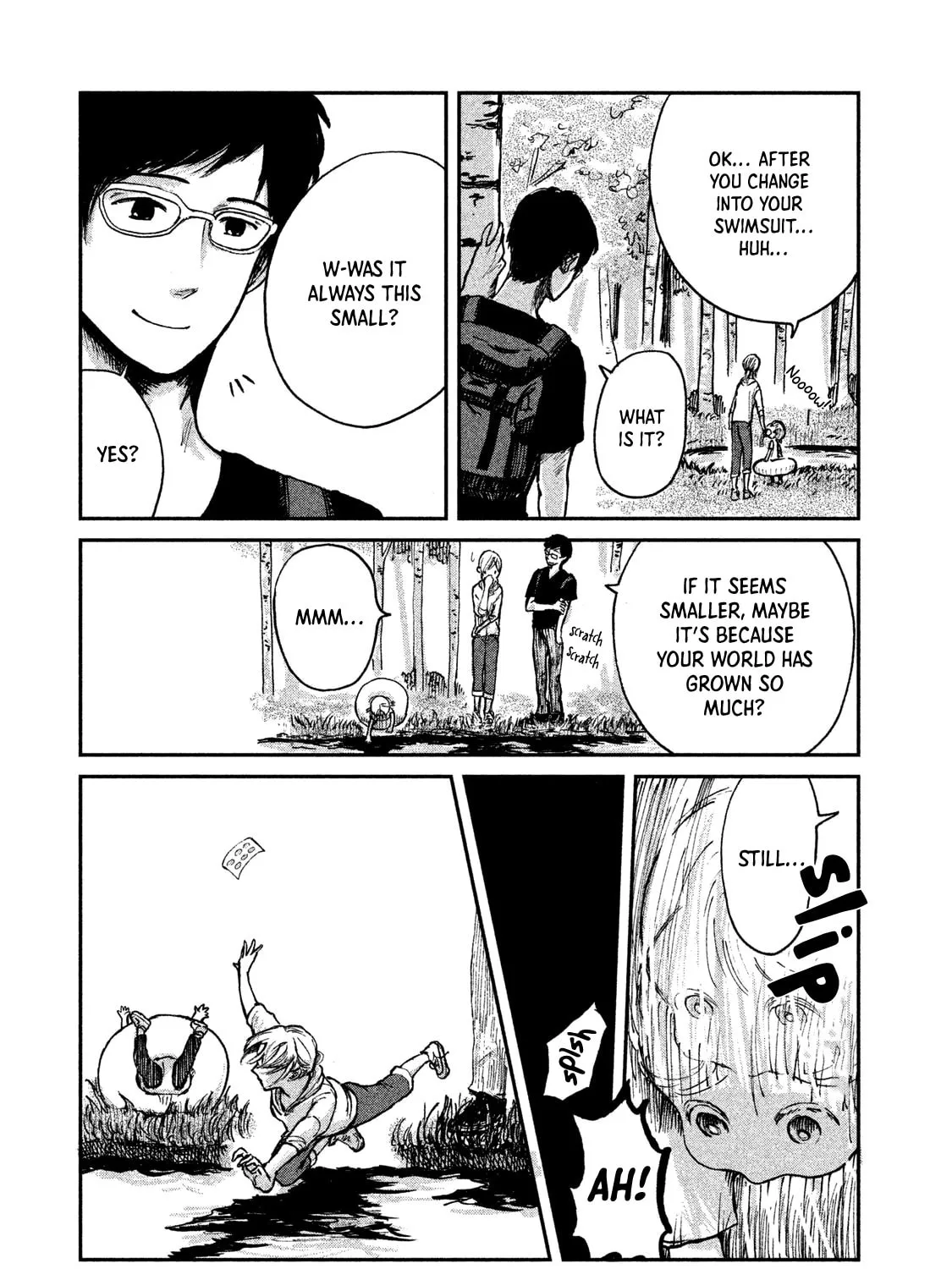 Read Ex-Goddess