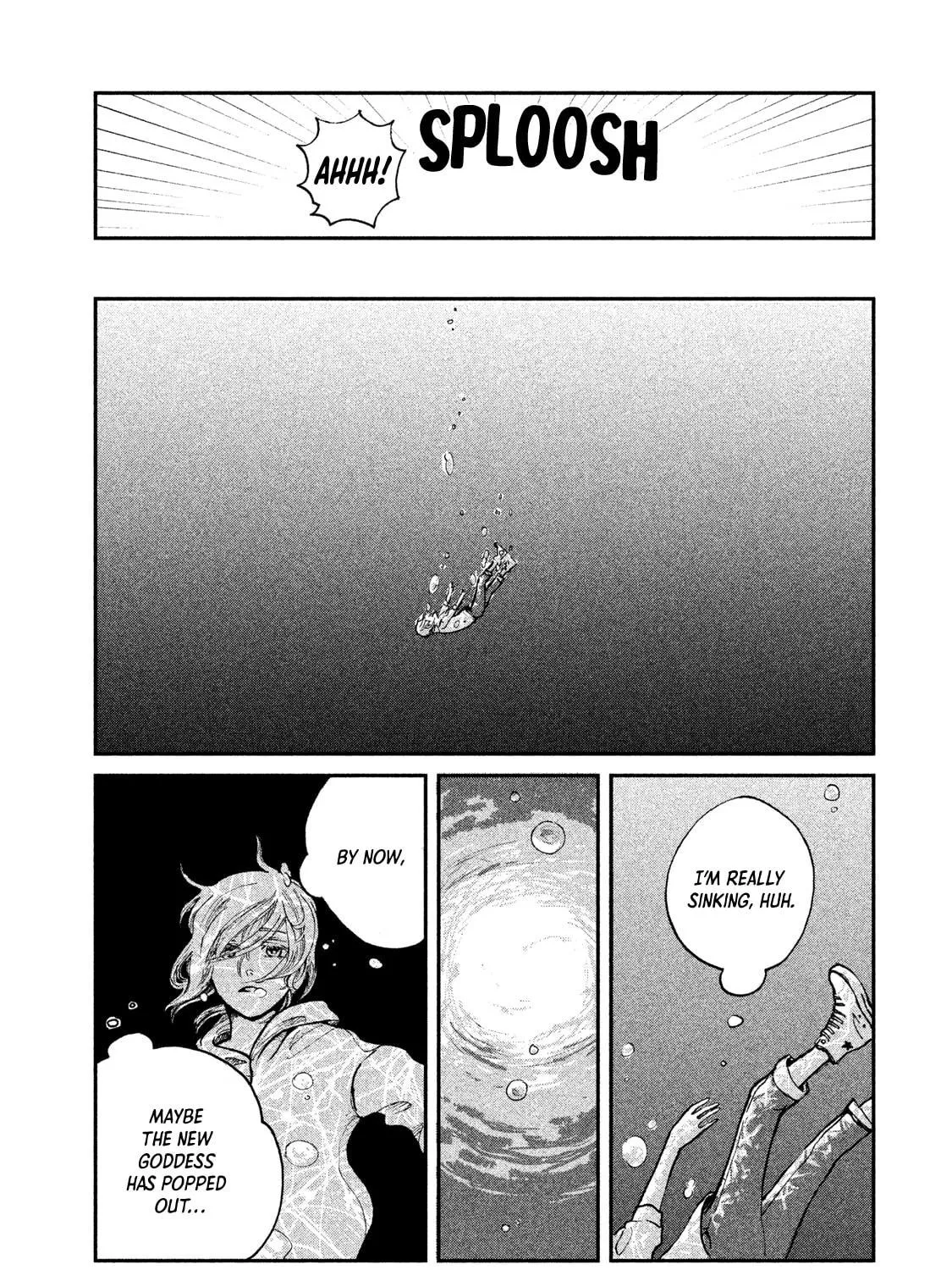 Read Ex-Goddess