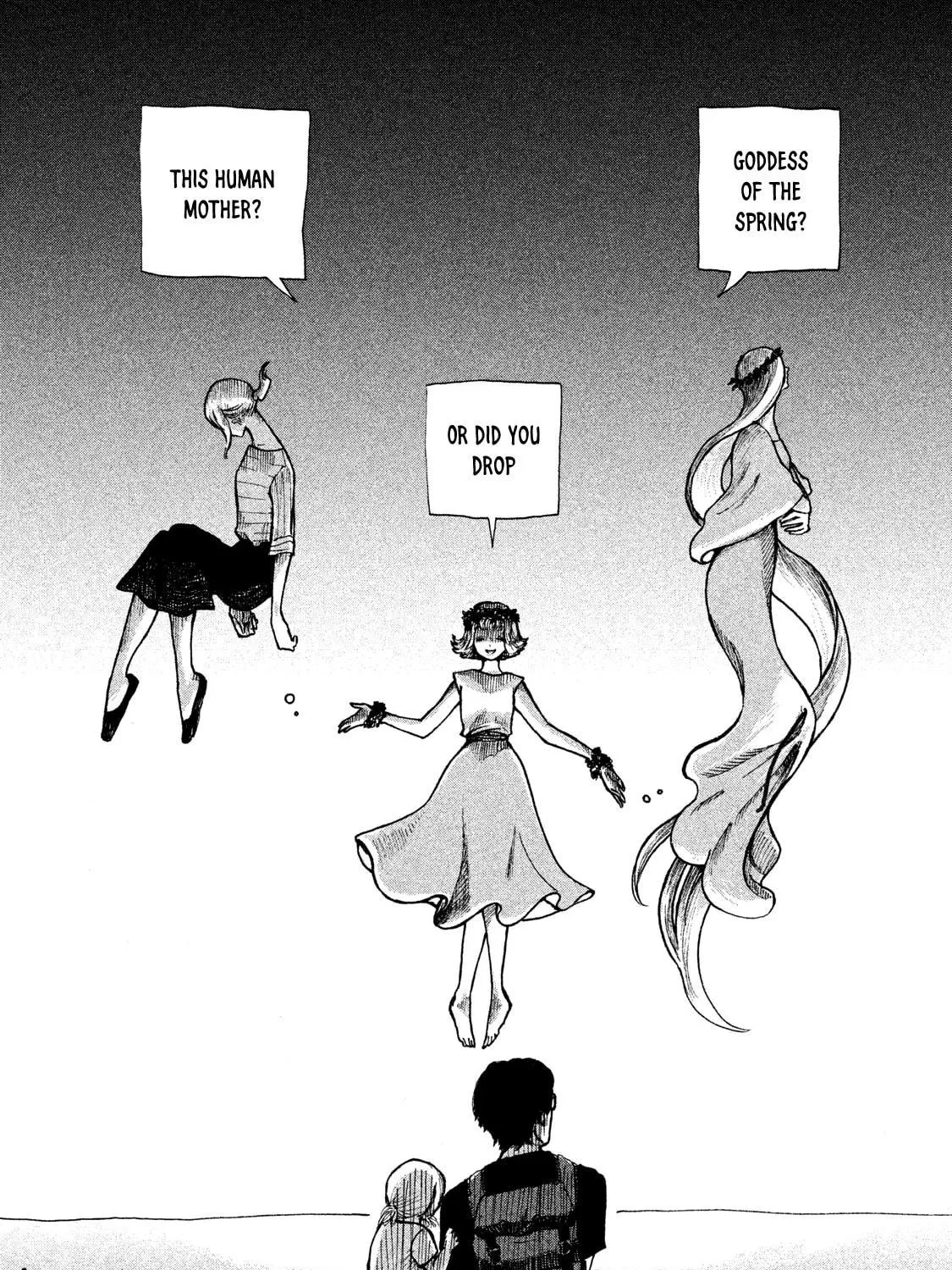 Read Ex-Goddess