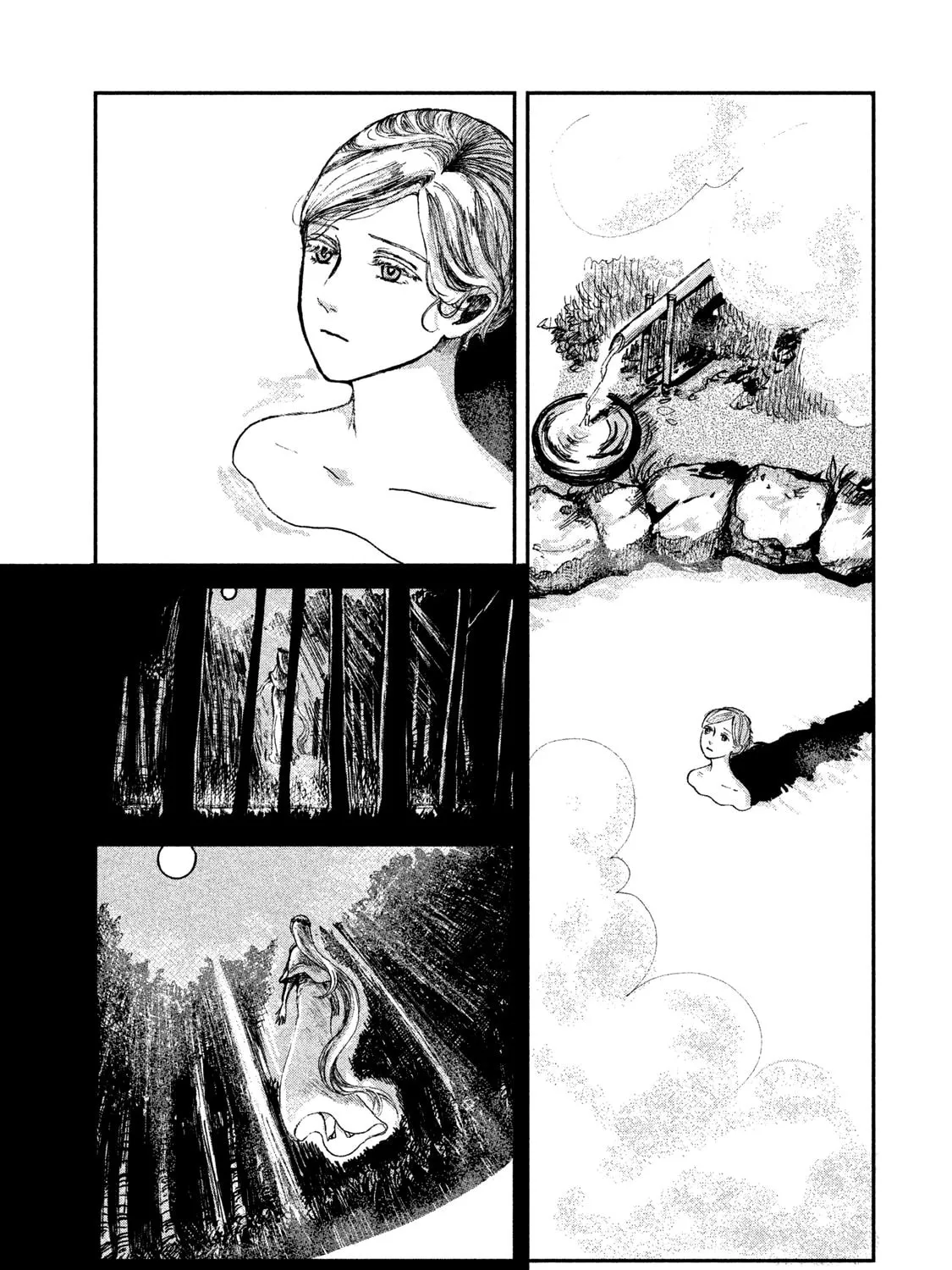 Read Ex-Goddess