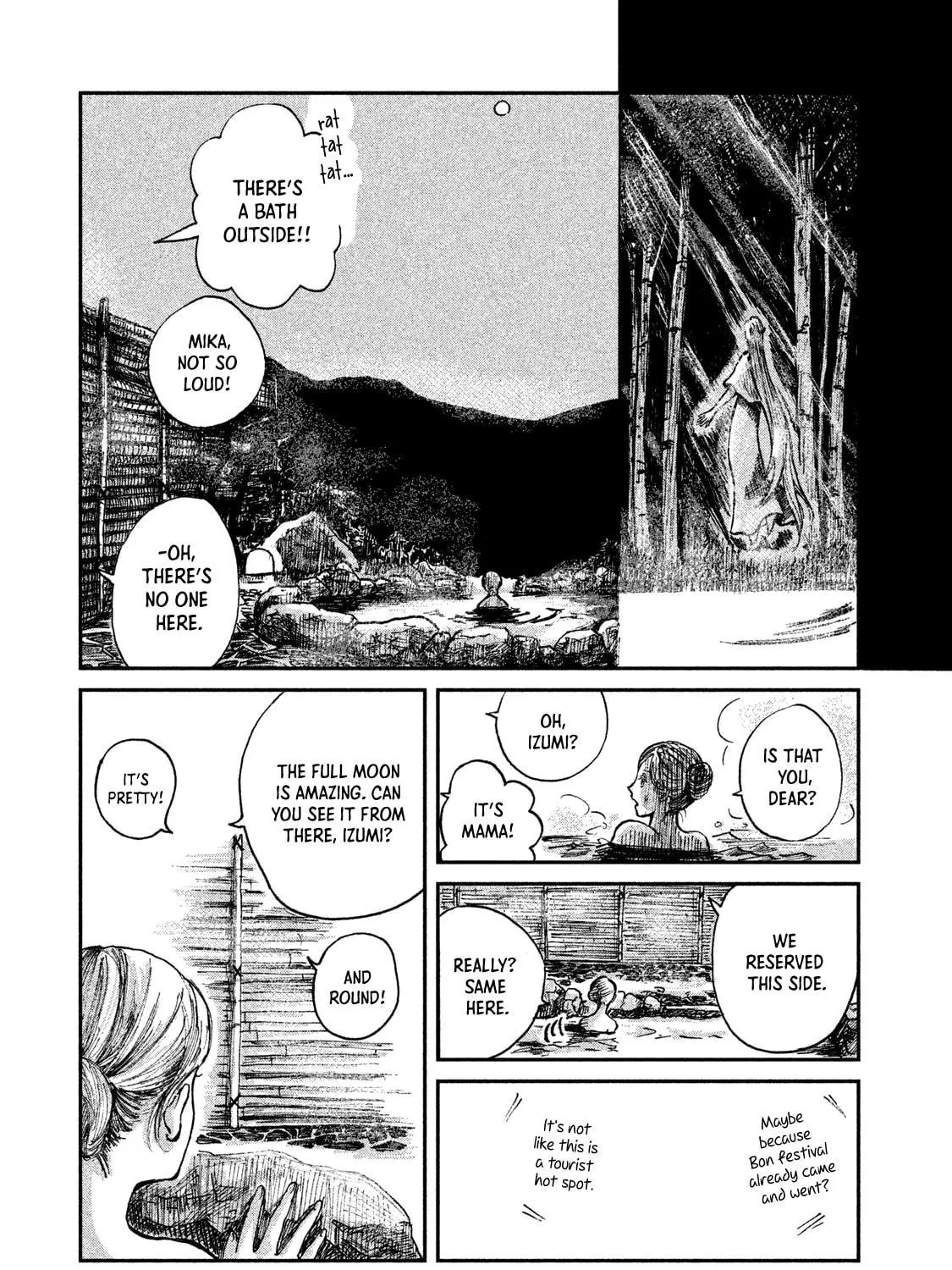 Read Ex-Goddess