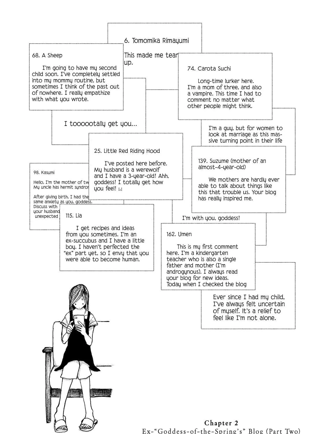 Read Ex-Goddess