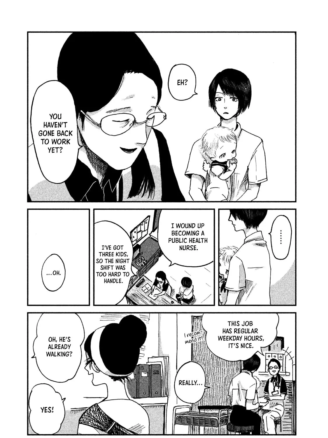 Read Ex-Goddess