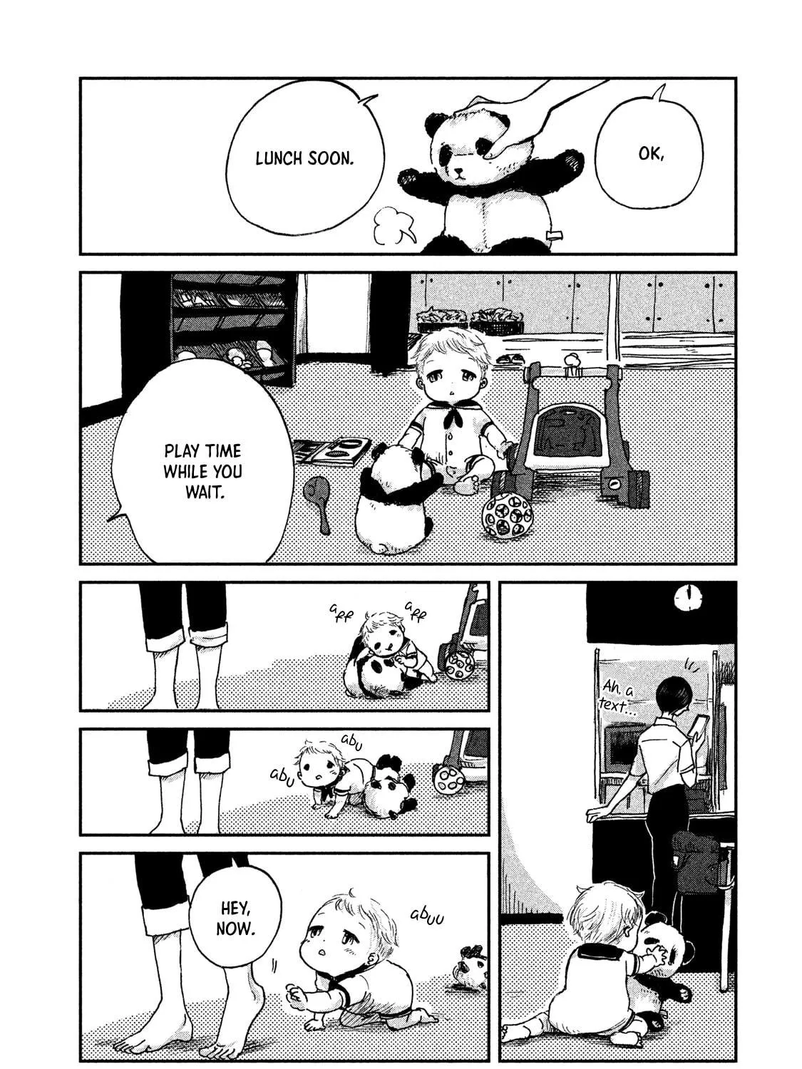 Read Ex-Goddess