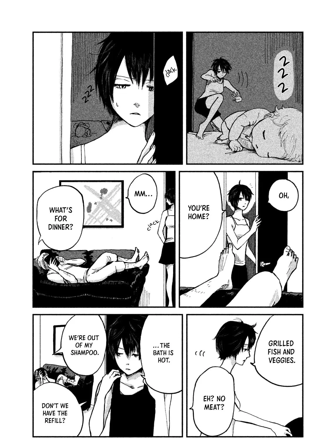 Read Ex-Goddess