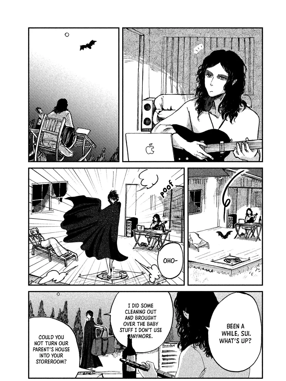 Read Ex-Goddess
