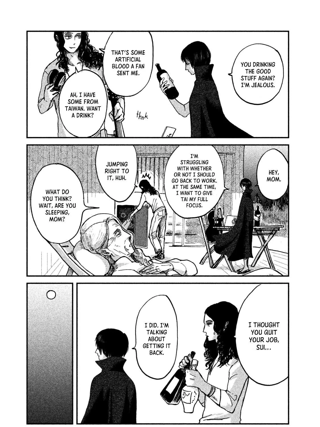 Read Ex-Goddess