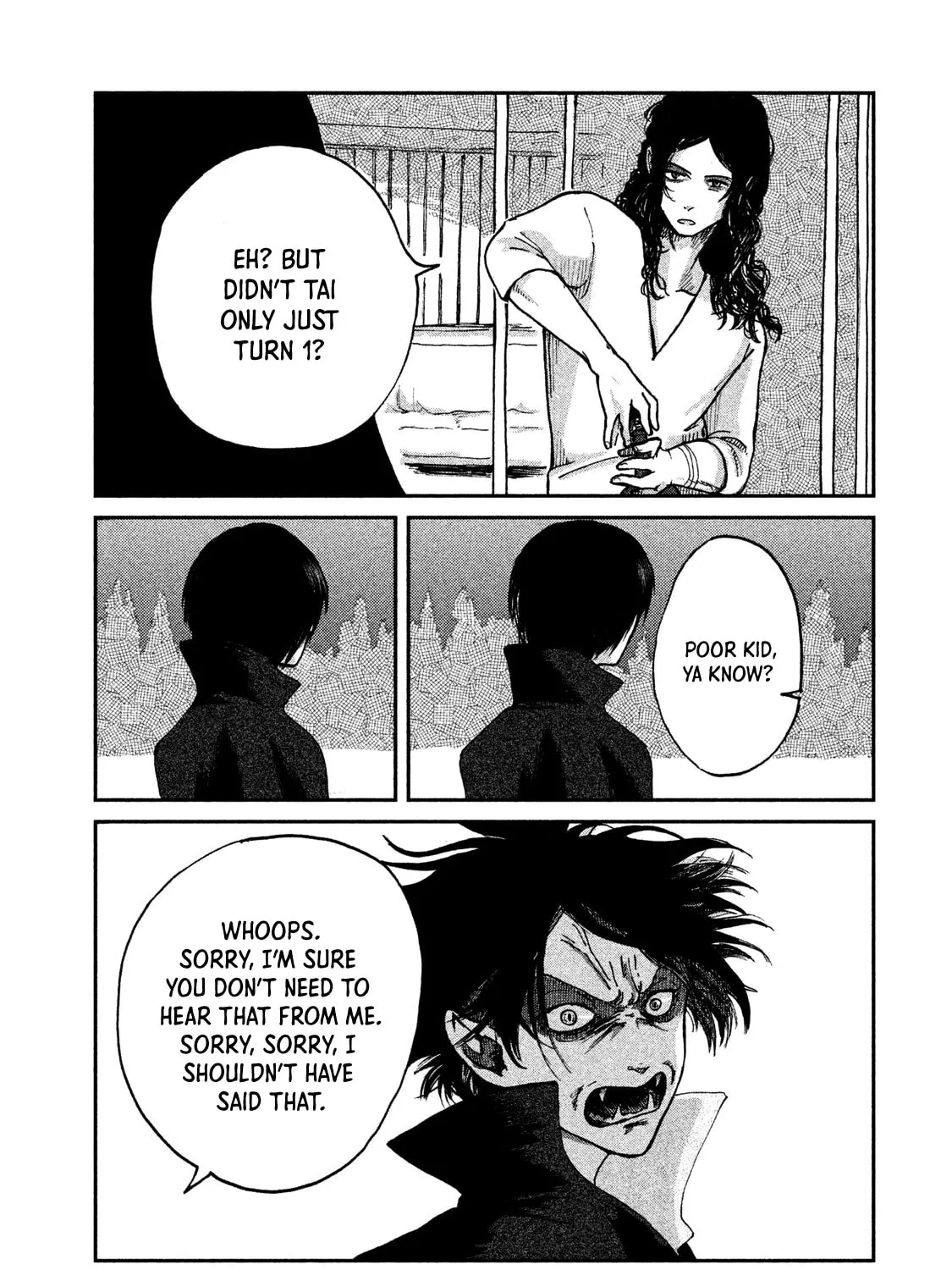 Read Ex-Goddess