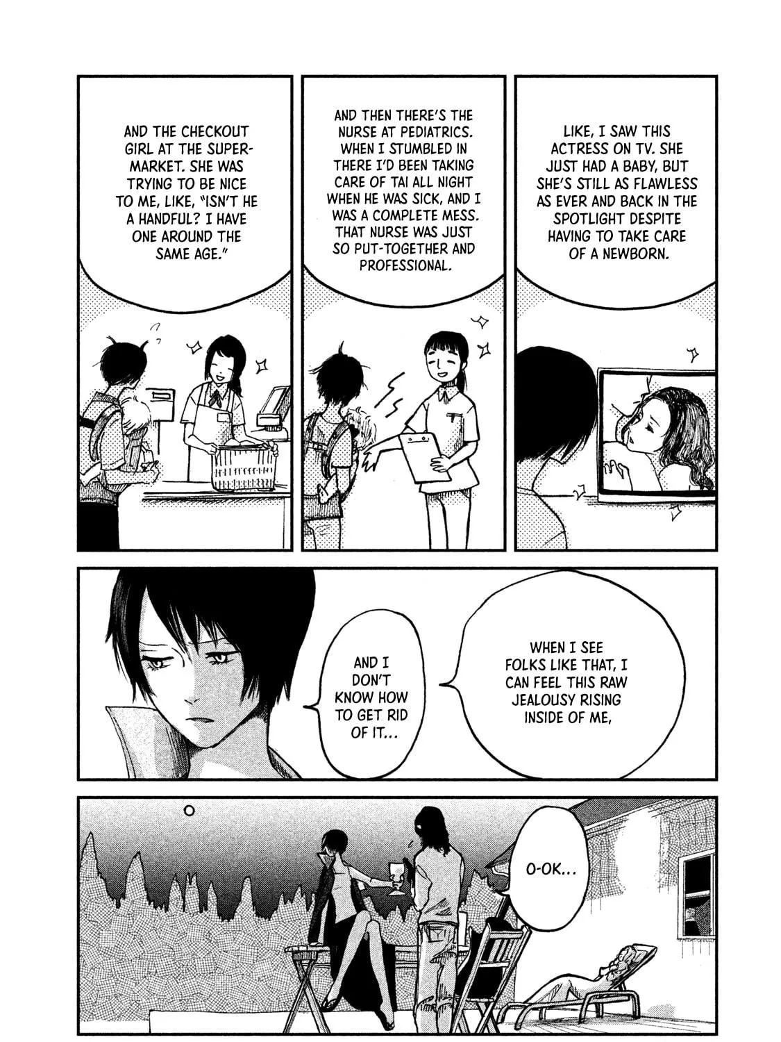 Read Ex-Goddess