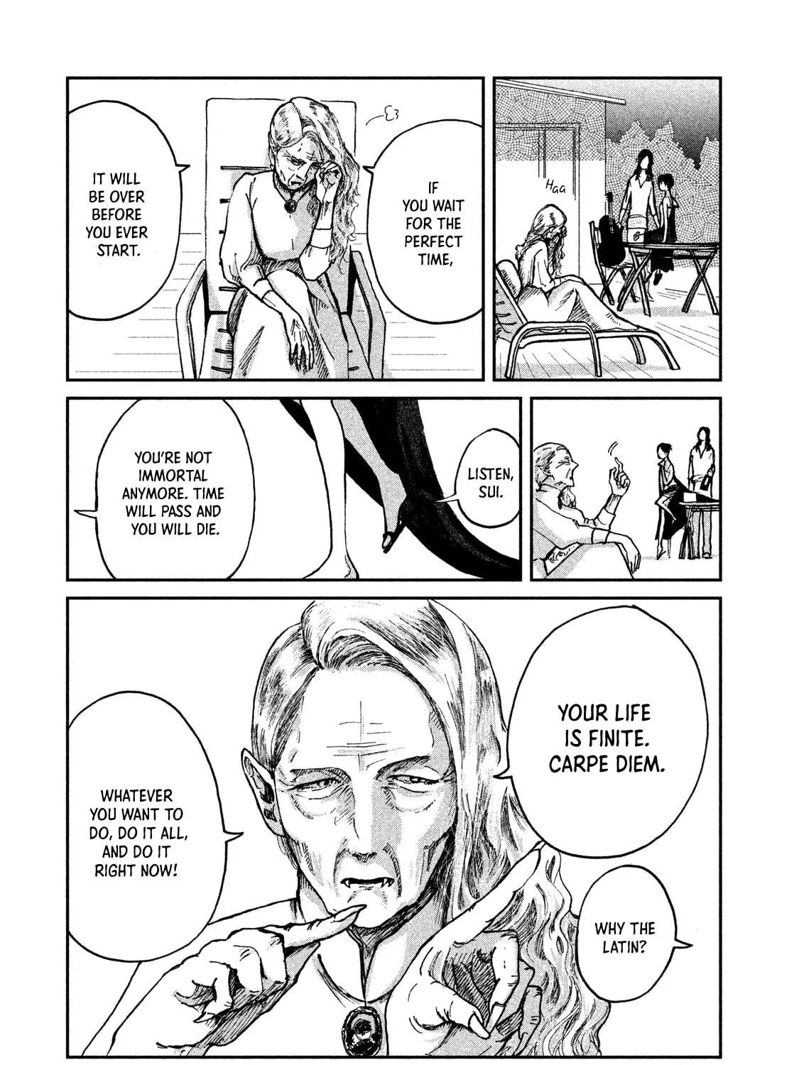 Read Ex-Goddess