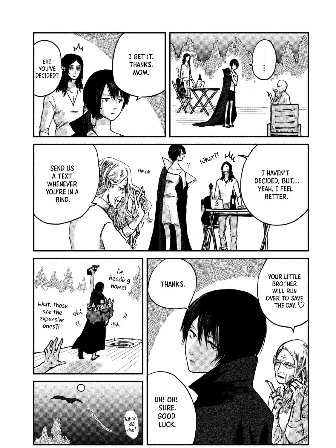 Read Ex-Goddess