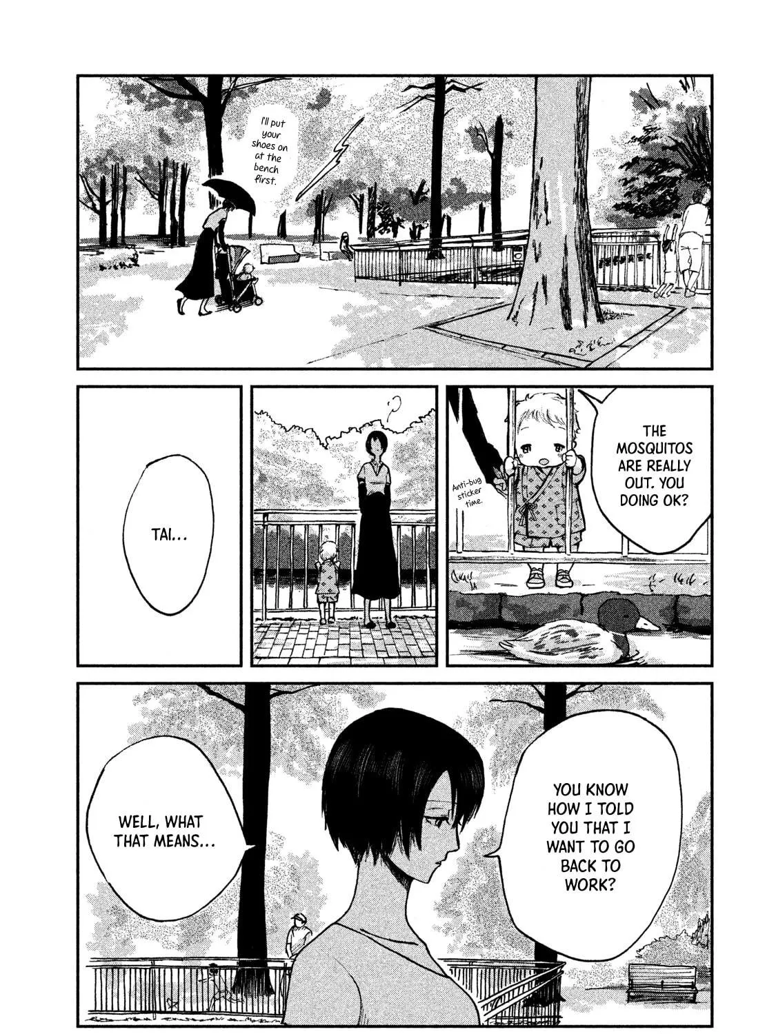 Read Ex-Goddess