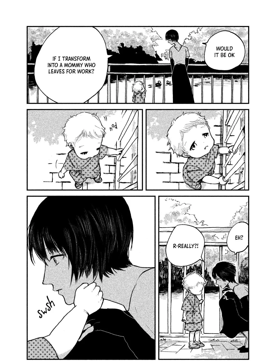 Read Ex-Goddess