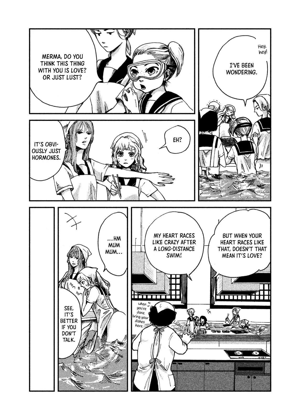 Read Ex-Goddess