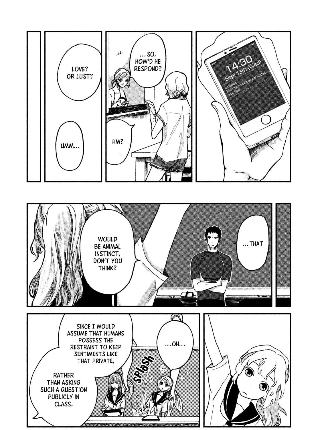 Read Ex-Goddess