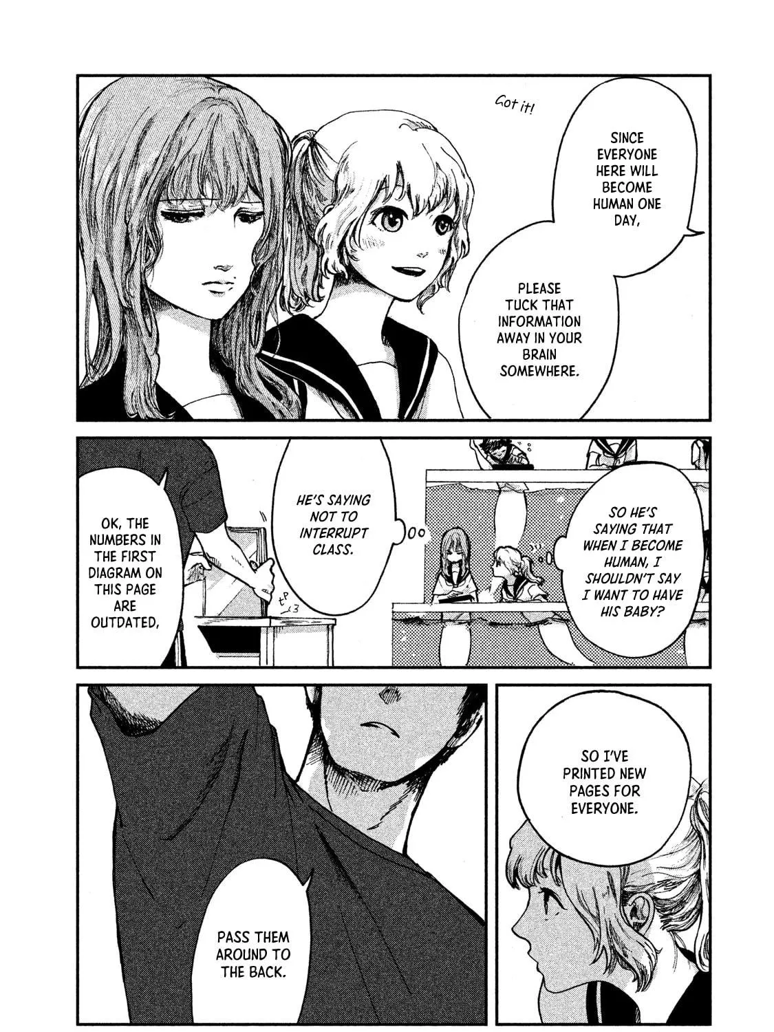 Read Ex-Goddess