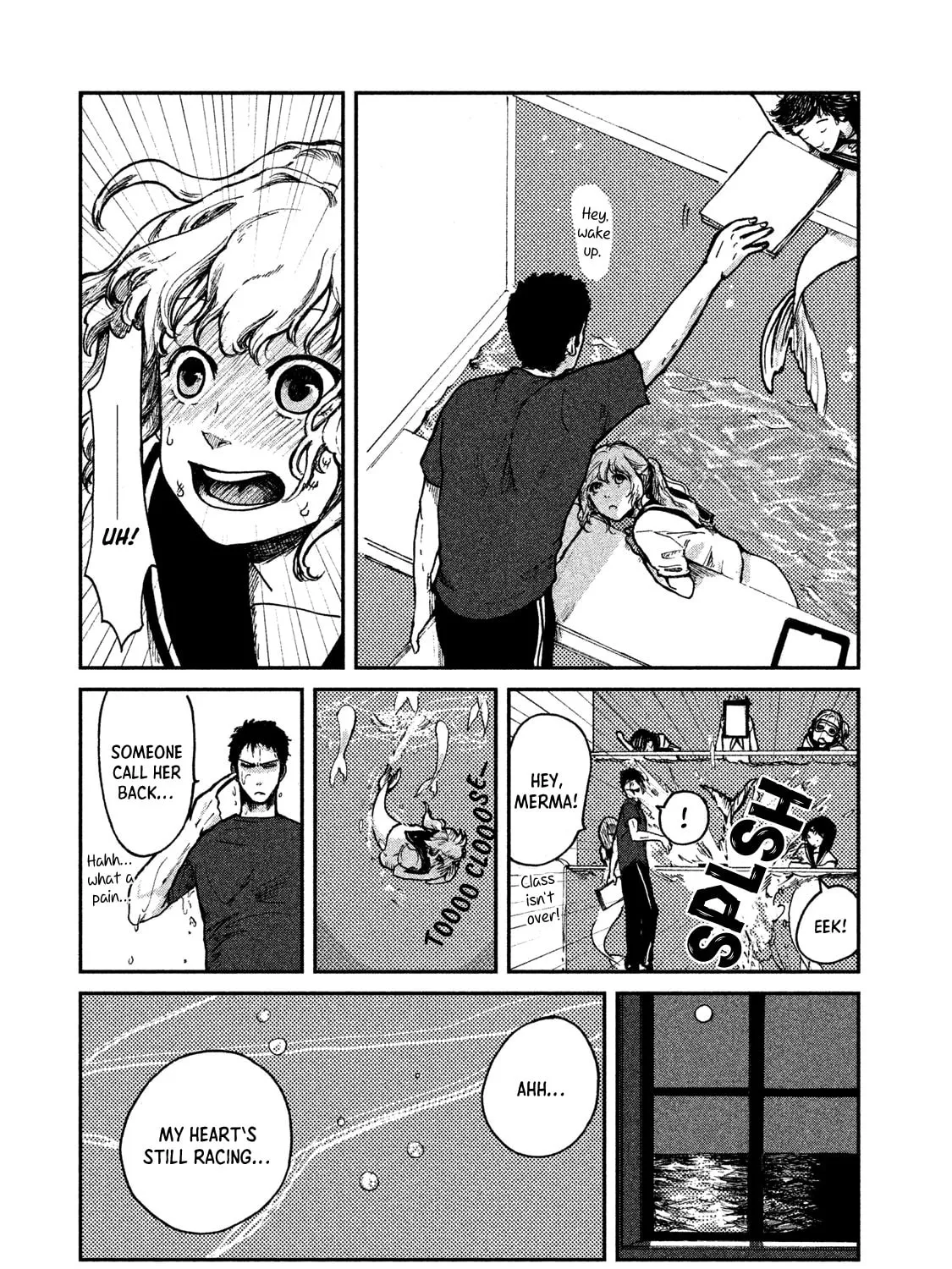 Read Ex-Goddess