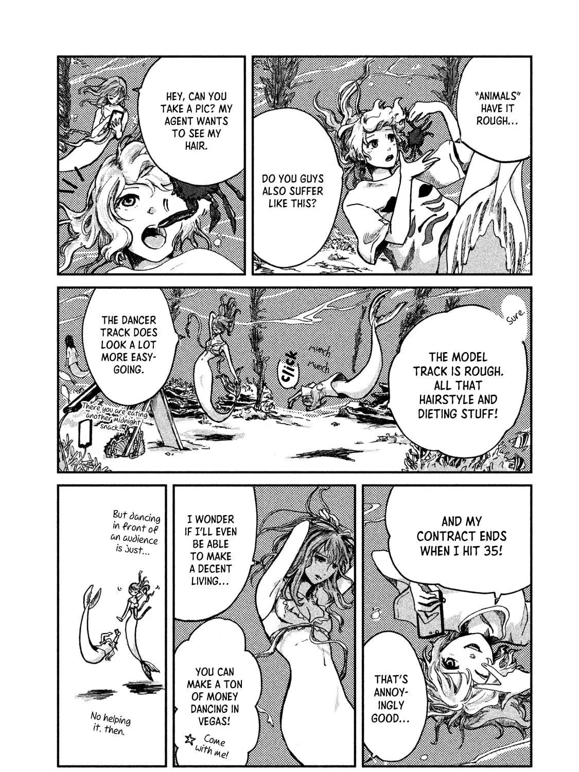 Read Ex-Goddess