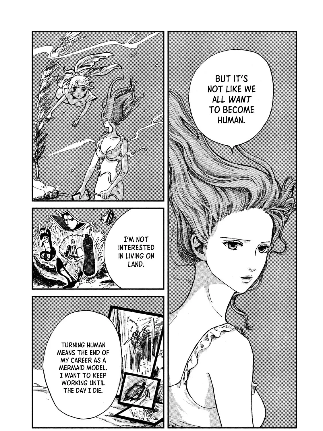 Read Ex-Goddess