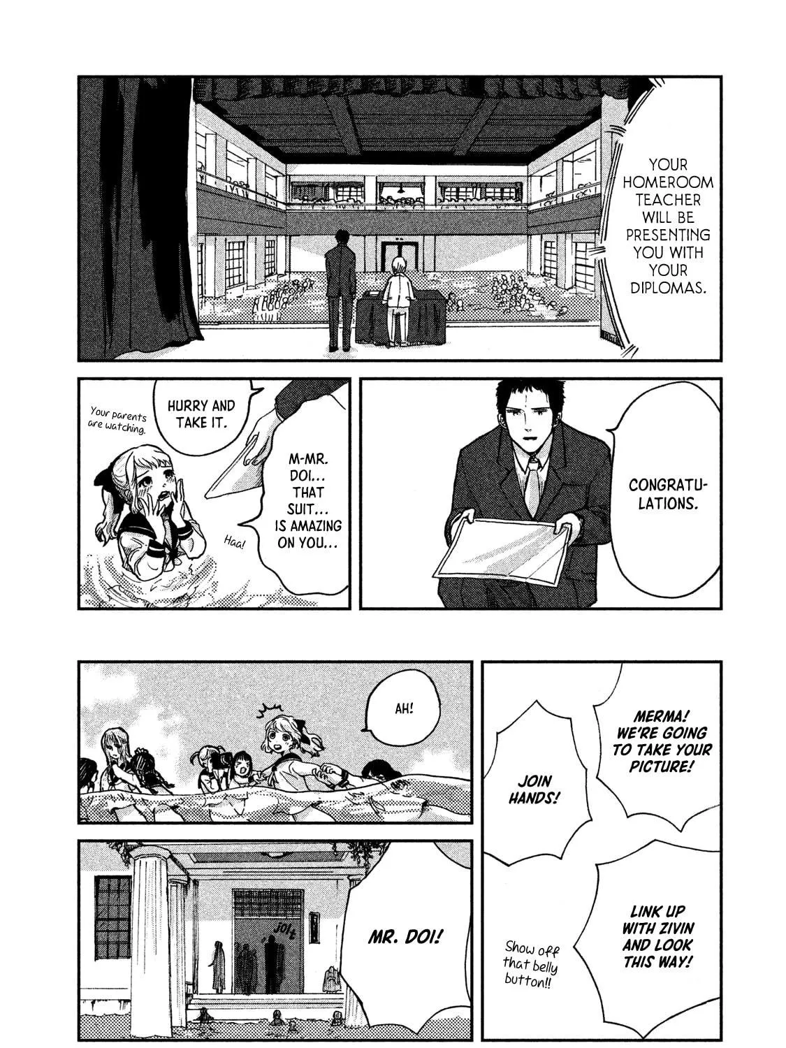 Read Ex-Goddess