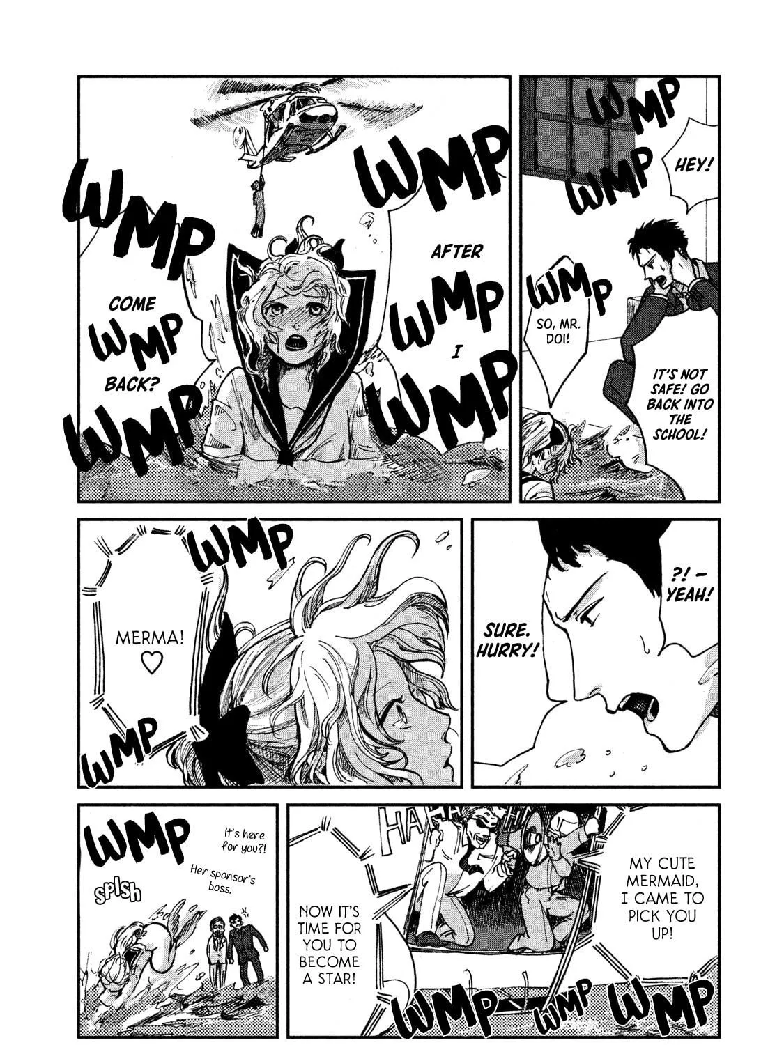 Read Ex-Goddess
